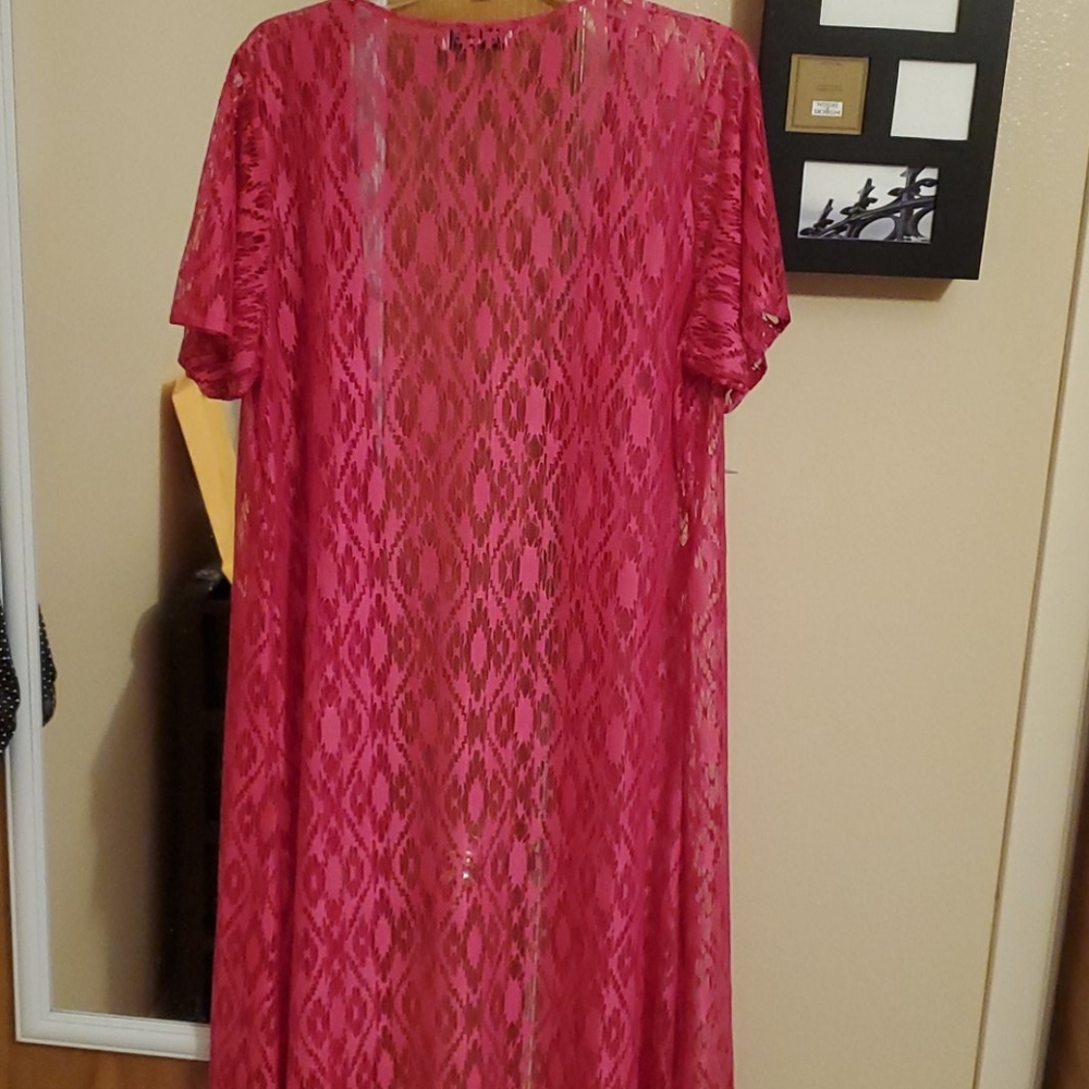 Crazy Train Duster - image 2